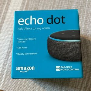 Amazon Echo Dot (3rd Gen)